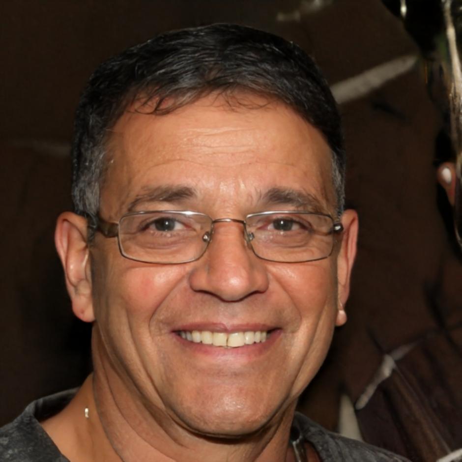 Portrait de Pierre Martin, spécialiste en investissement